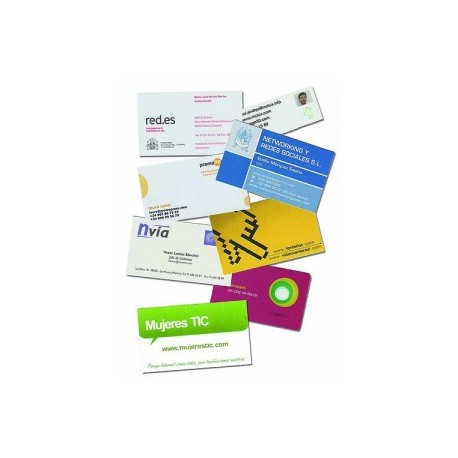 Tarjetas de Visita