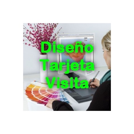 Servicio Diseño Tarjeta de Visita